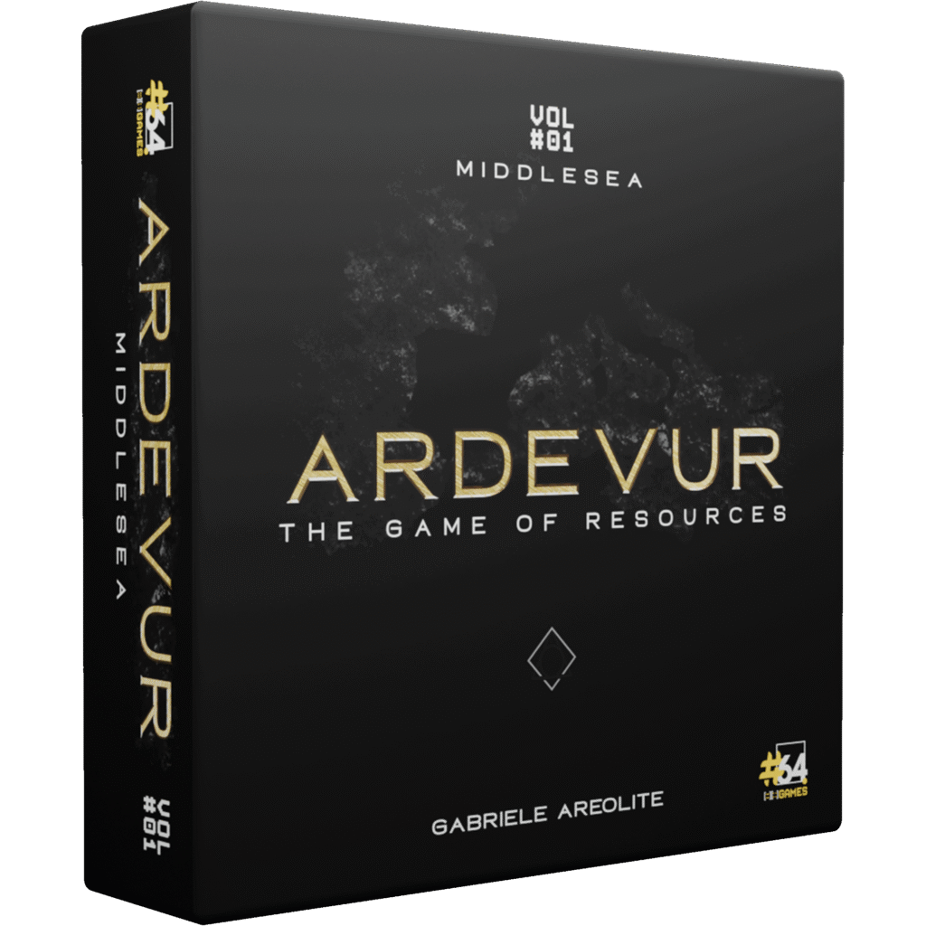 ARDEVUR: THE GAME OF RESOURCES