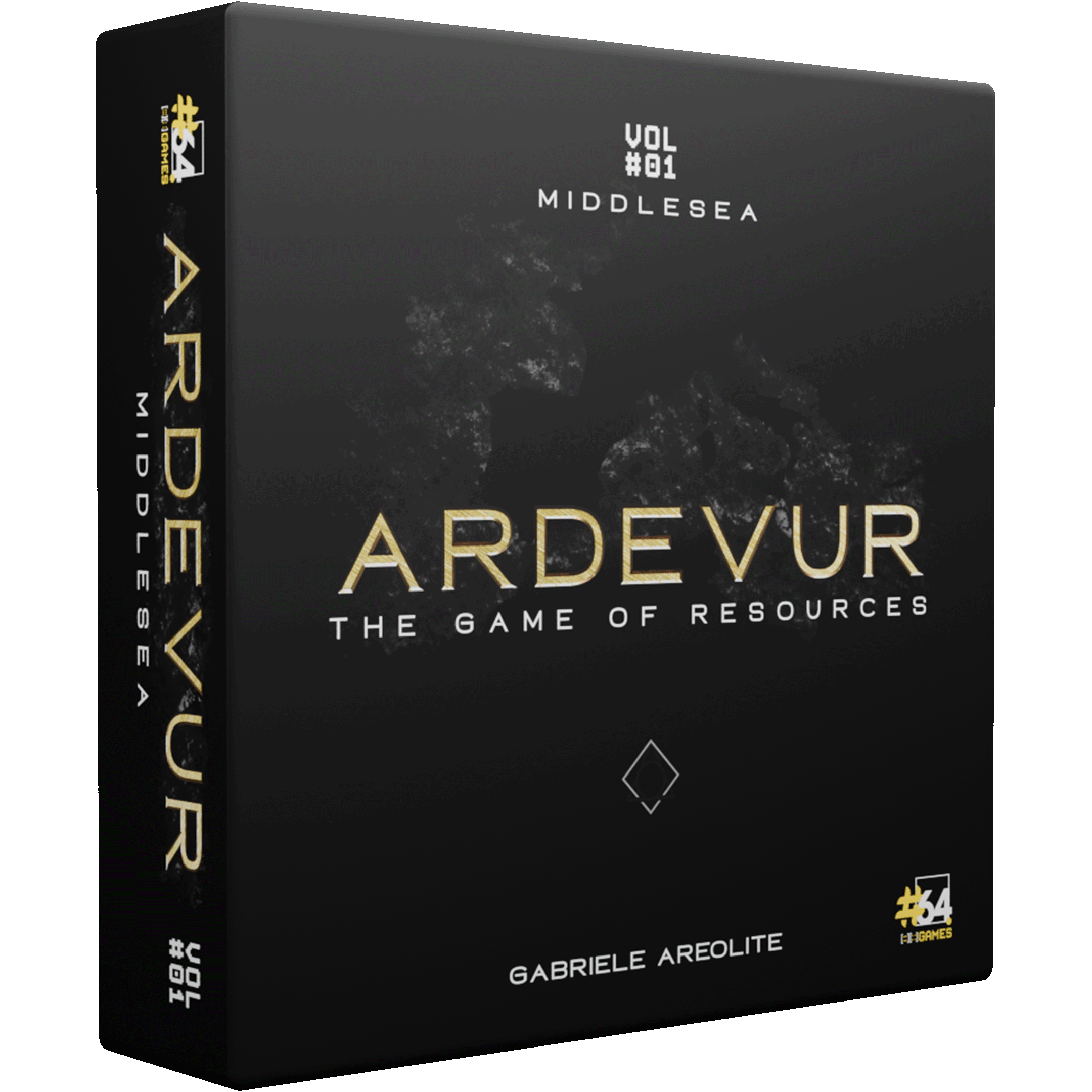 ARDEVUR: THE GAME OF RESOURCES